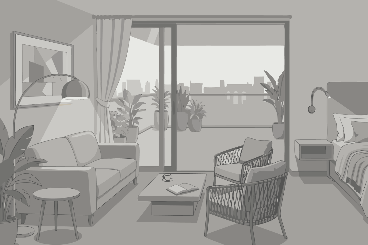 Habitación Triple